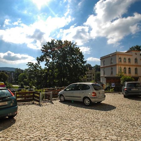 Jizera Apartments Jiraskova Jablonec nad Nisou Bagian luar foto
