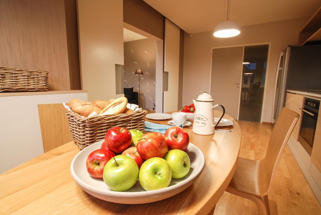 Jizera Apartments Jiraskova Jablonec nad Nisou Bagian luar foto