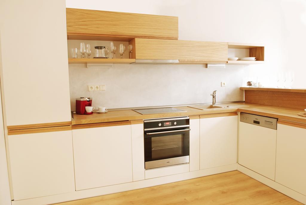Jizera Apartments Jiraskova Jablonec nad Nisou Bagian luar foto