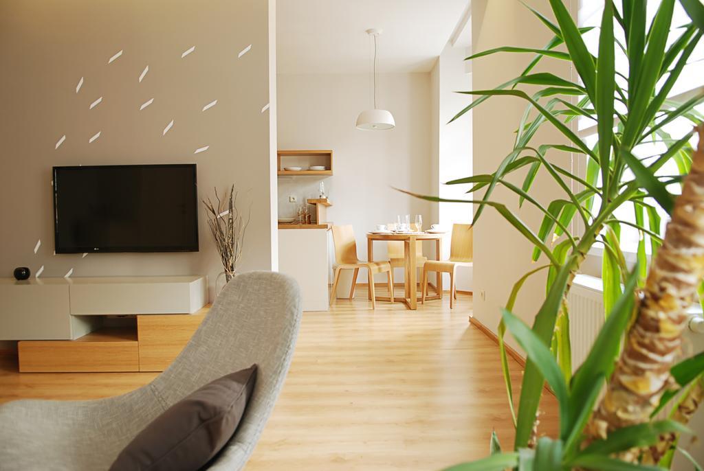 Jizera Apartments Jiraskova Jablonec nad Nisou Bagian luar foto