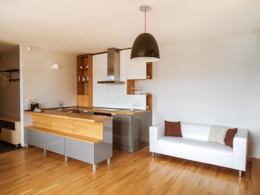 Jizera Apartments Jiraskova Jablonec nad Nisou Bagian luar foto
