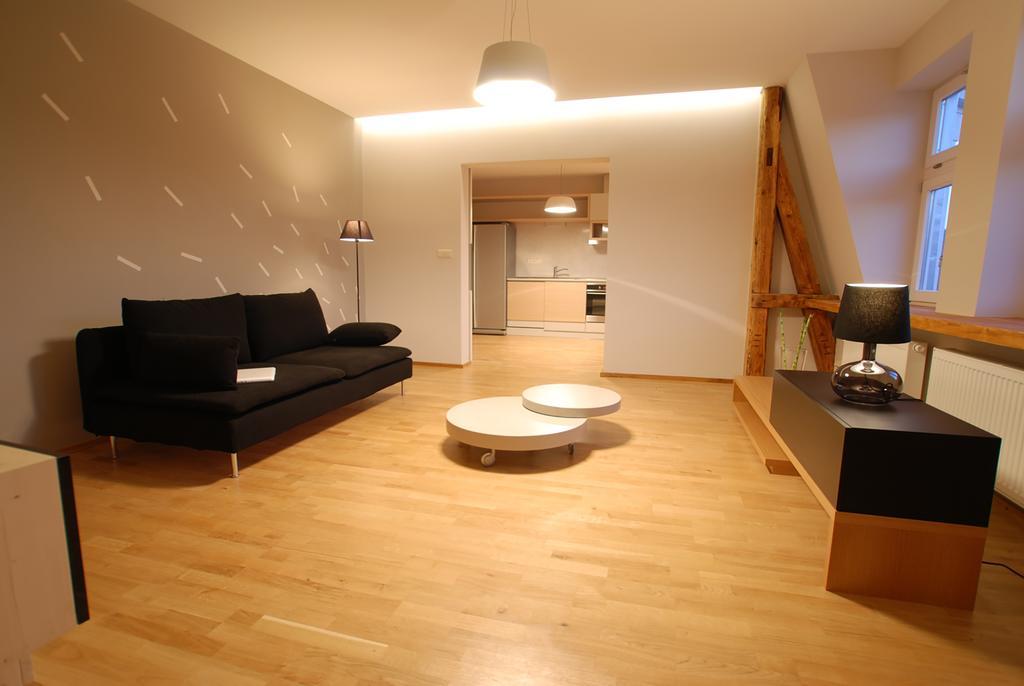 Jizera Apartments Jiraskova Jablonec nad Nisou Bagian luar foto